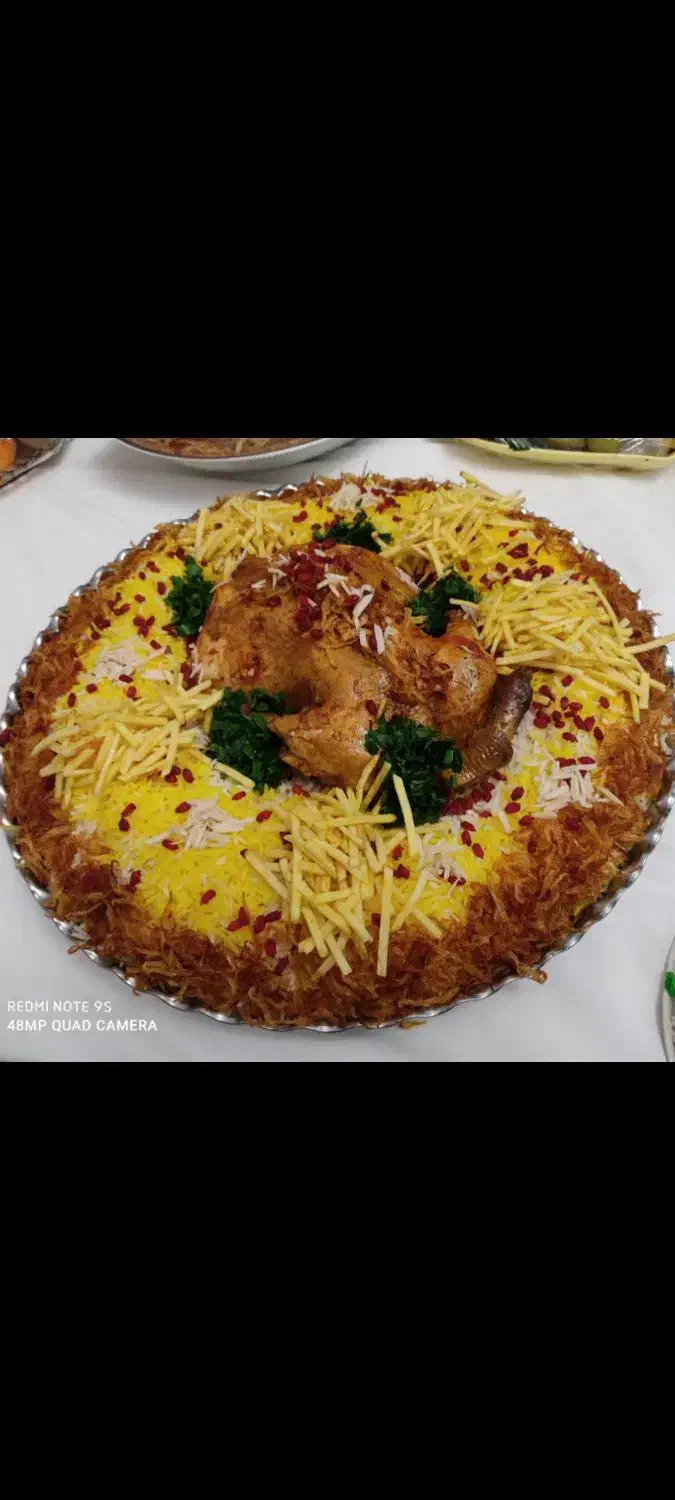 غذای خانگی و پیش غذا و دسر و فینگرفود ( مادوتا )|خدمات پذیرایی، مراسم|تبریز, |دیوار