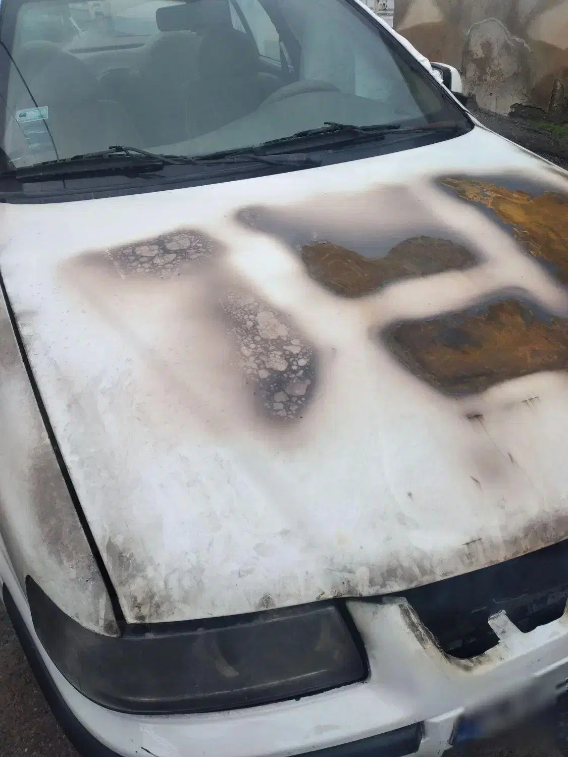 سمند‌مدل‌۸۹‌|خودرو سواری و وانت|پلدشت, |دیوار