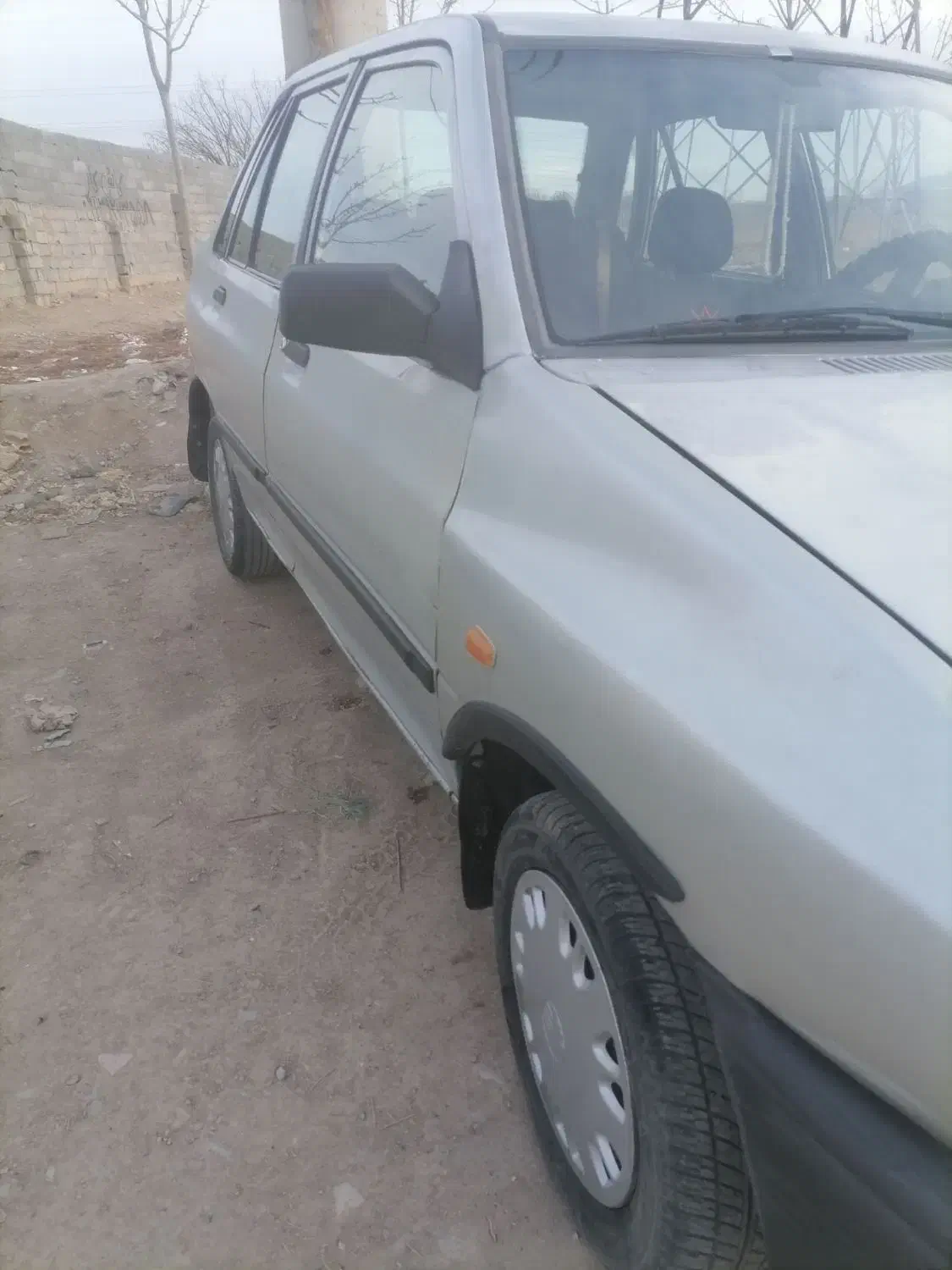 پراید مدل ۸۴ بنزینی|خودرو سواری و وانت|فلاورجان, |دیوار