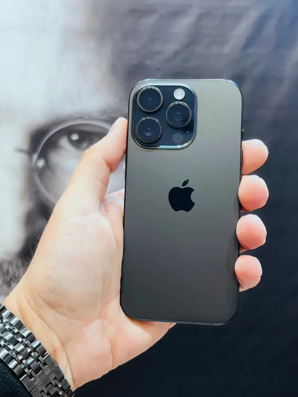 iPhone 16 Pro Max 256 Zaa 100%|موبایل|مشهد, عامل|دیوار