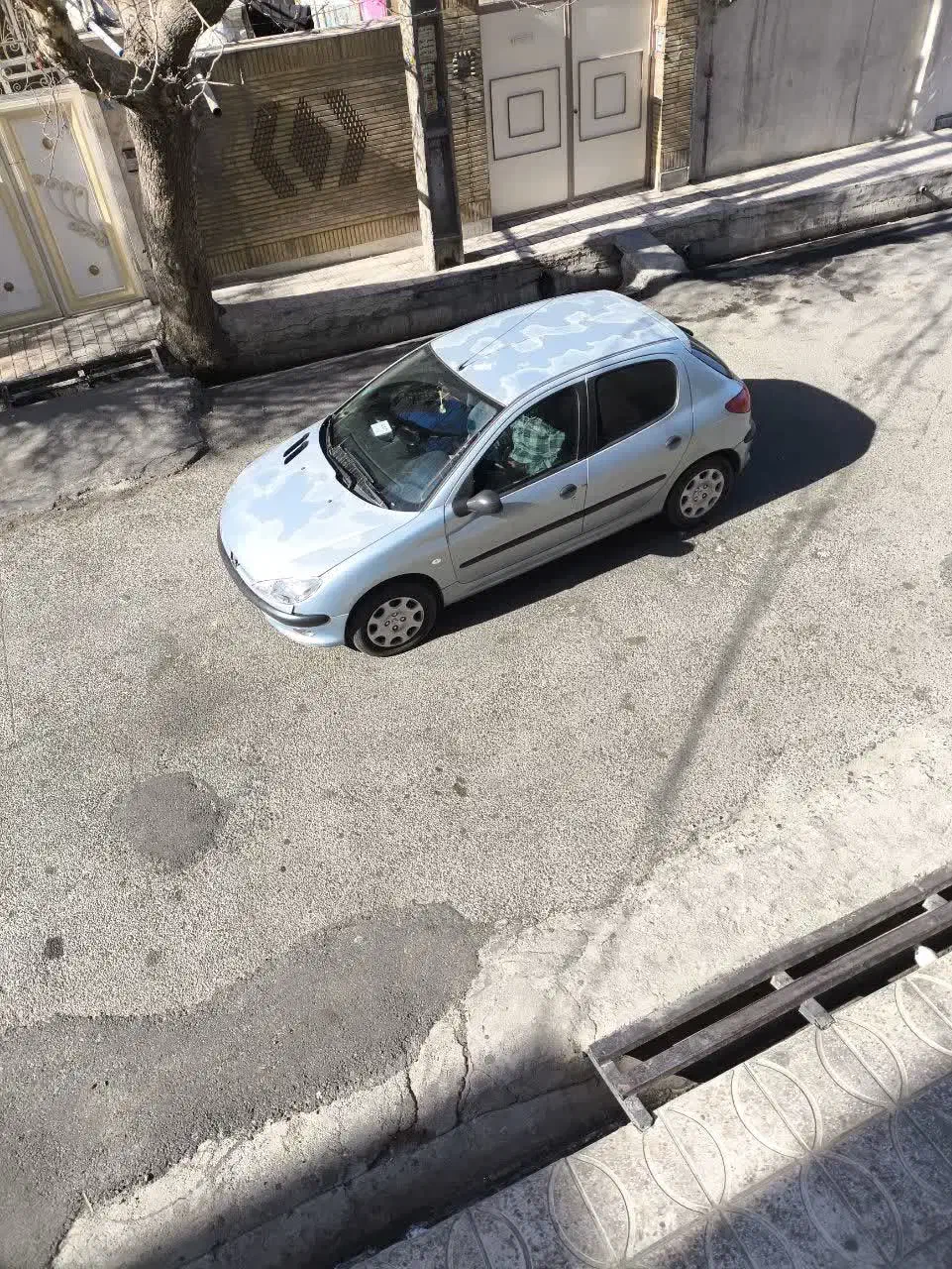 206|خودرو سواری و وانت|بابل, |دیوار