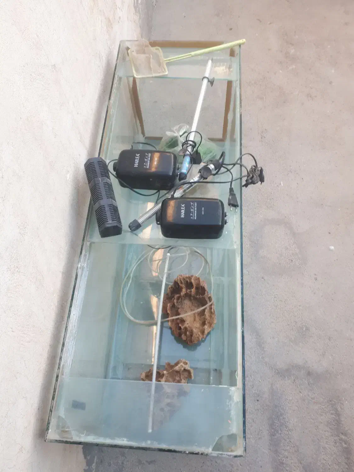 آکواریون|لوازم جانبی حیوانات|شهرضا, |دیوار