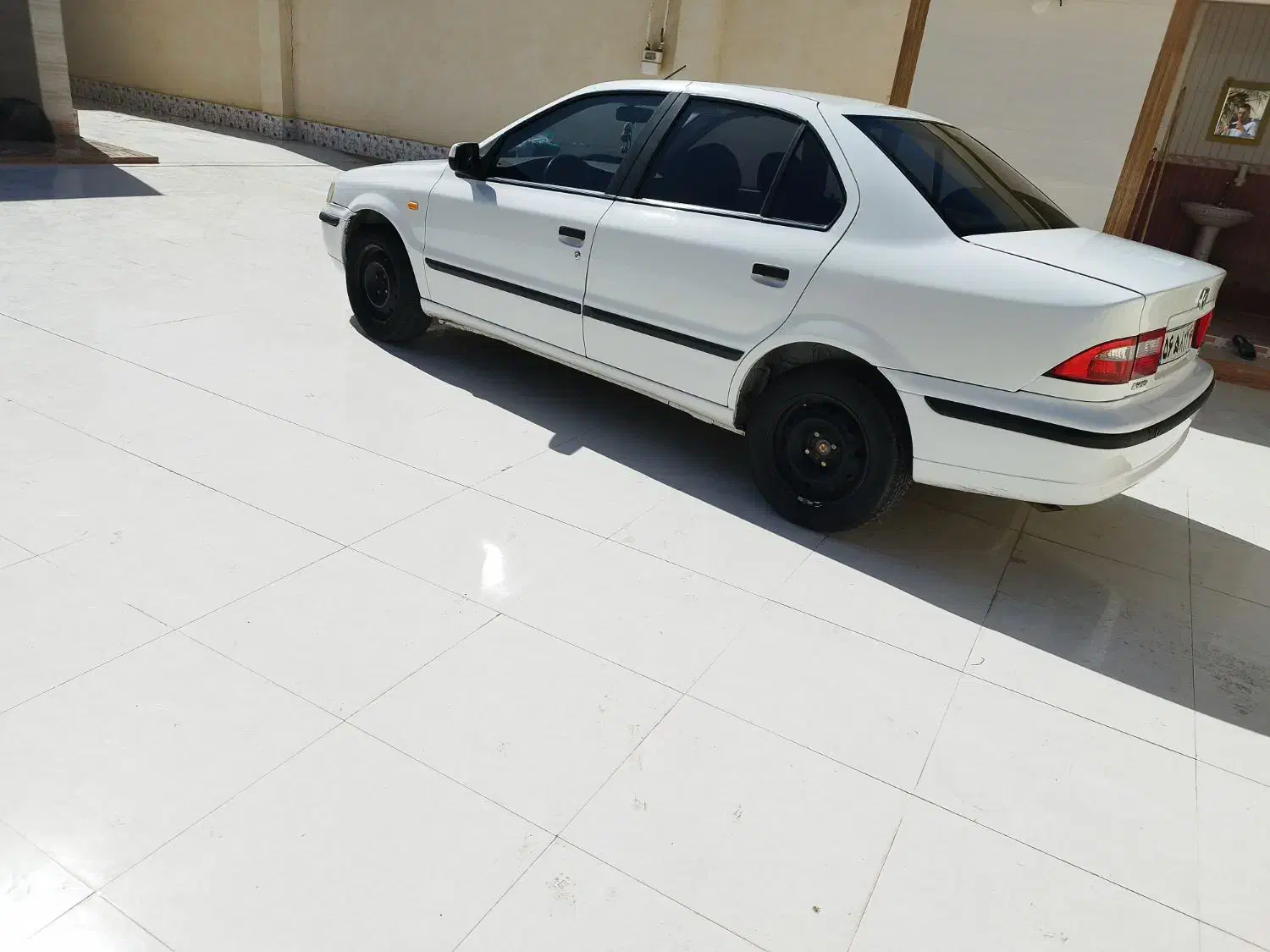 سمند ef7 مدل 1400|خودرو سواری و وانت|اهواز, کمپلو شمالی|دیوار