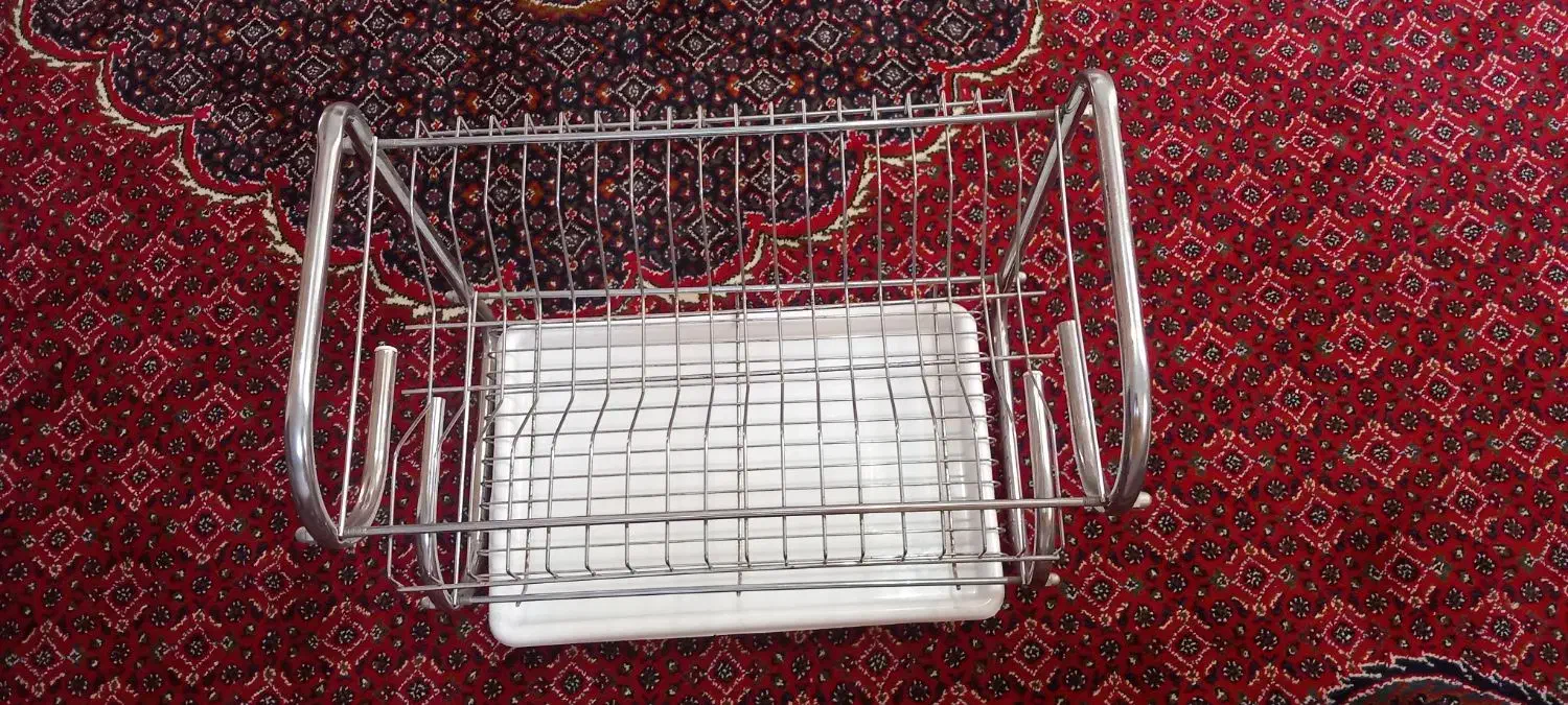 آبچکان رو کابینتی|آب‌چکان و نظم‌دهنده ظروف|بوکان, |دیوار