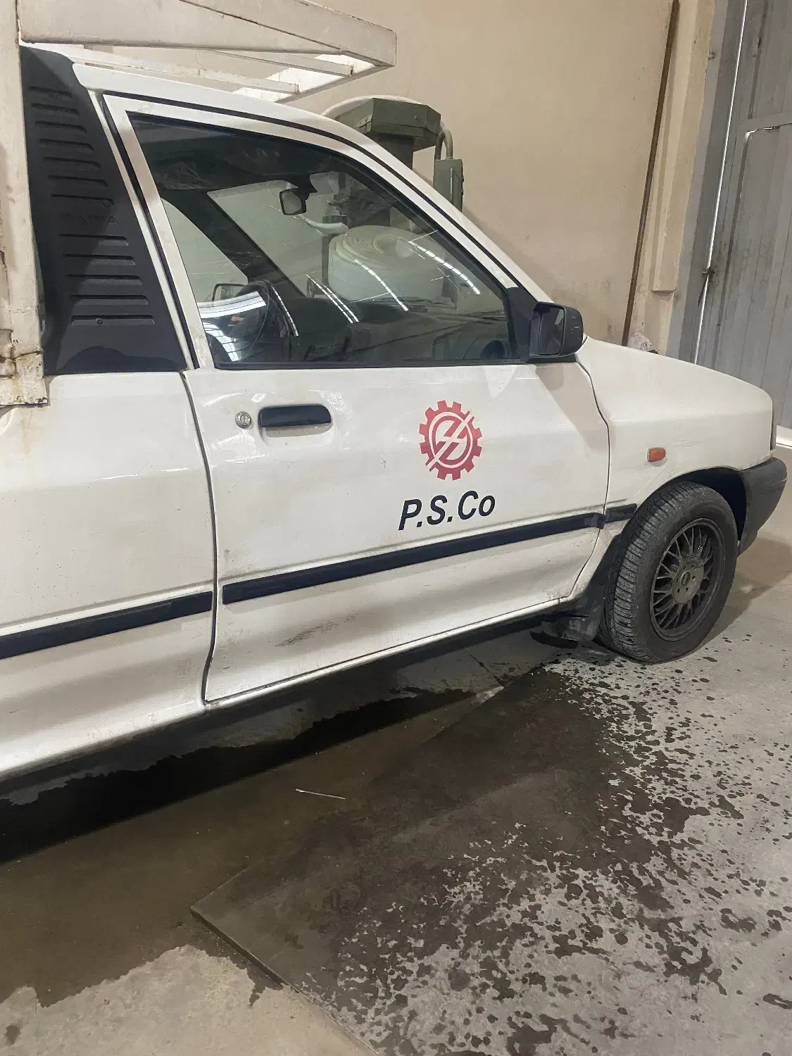 بیرنگ شاسی سالم|خودرو سواری و وانت|فردیس, منظریه|دیوار