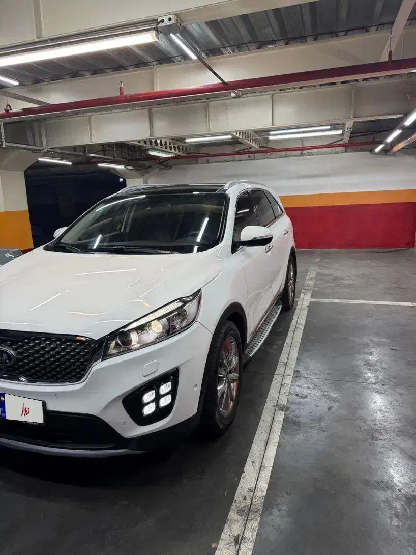 سورنتو 2017 GT line|خودرو سواری و وانت|تهران, شهرک صدرا|دیوار