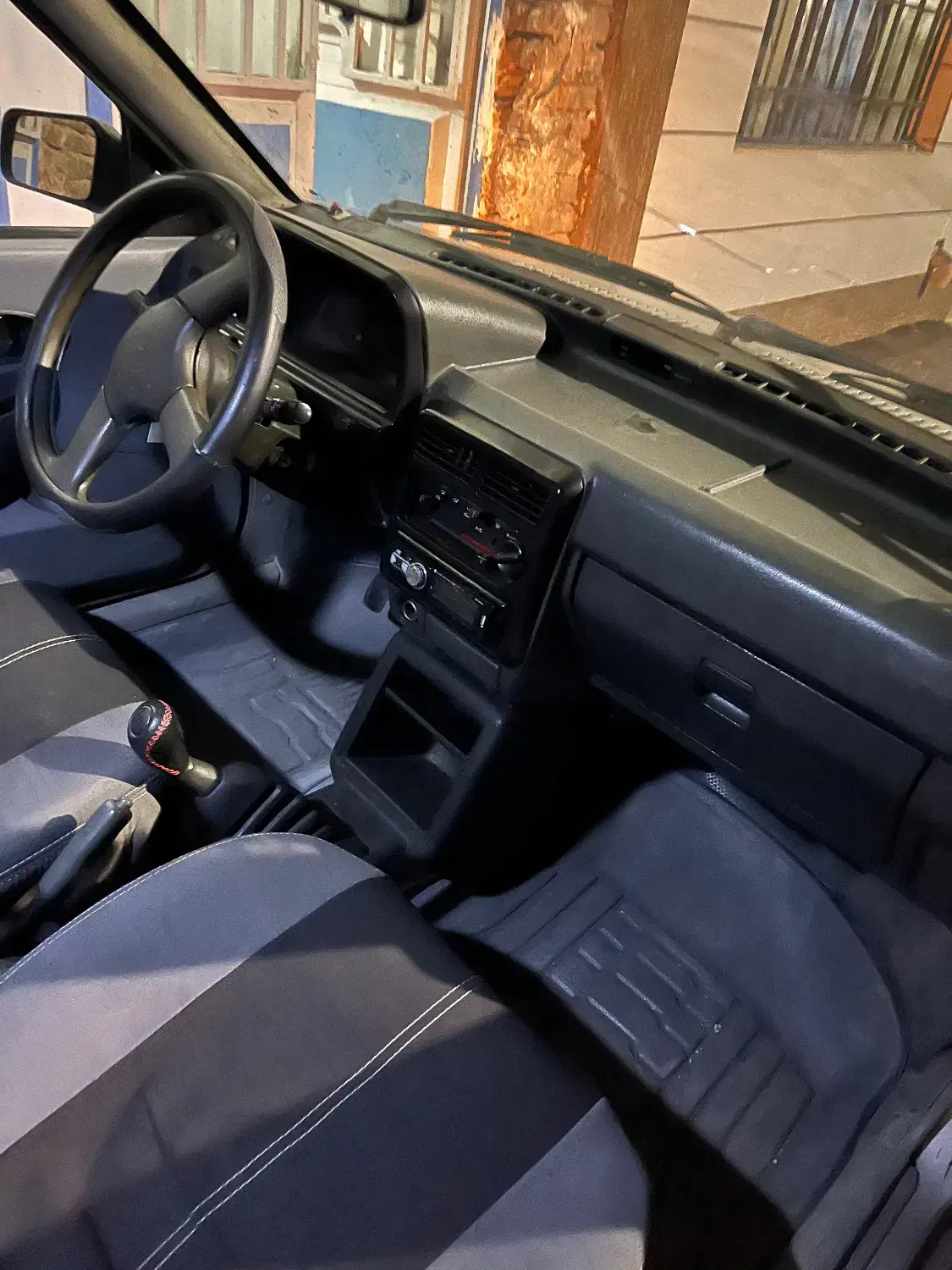 پراید مدل ۸۶|خودرو سواری و وانت|تربت جام, فاز ۲ فرهنگیان|دیوار