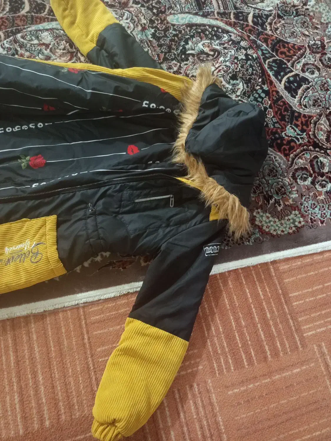 پالتو نو|لباس|گالیکش, |دیوار
