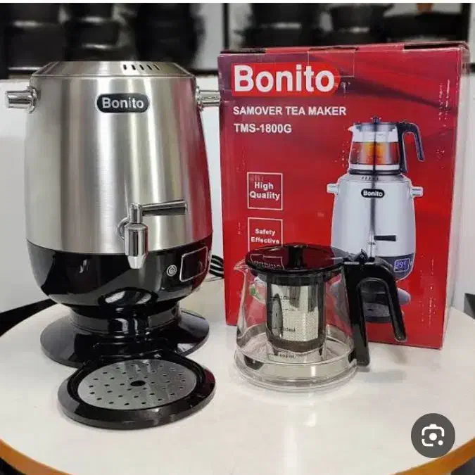 چای ساز بونیتو|سماور، چایساز، قهوهساز|اردبیل, |دیوار
