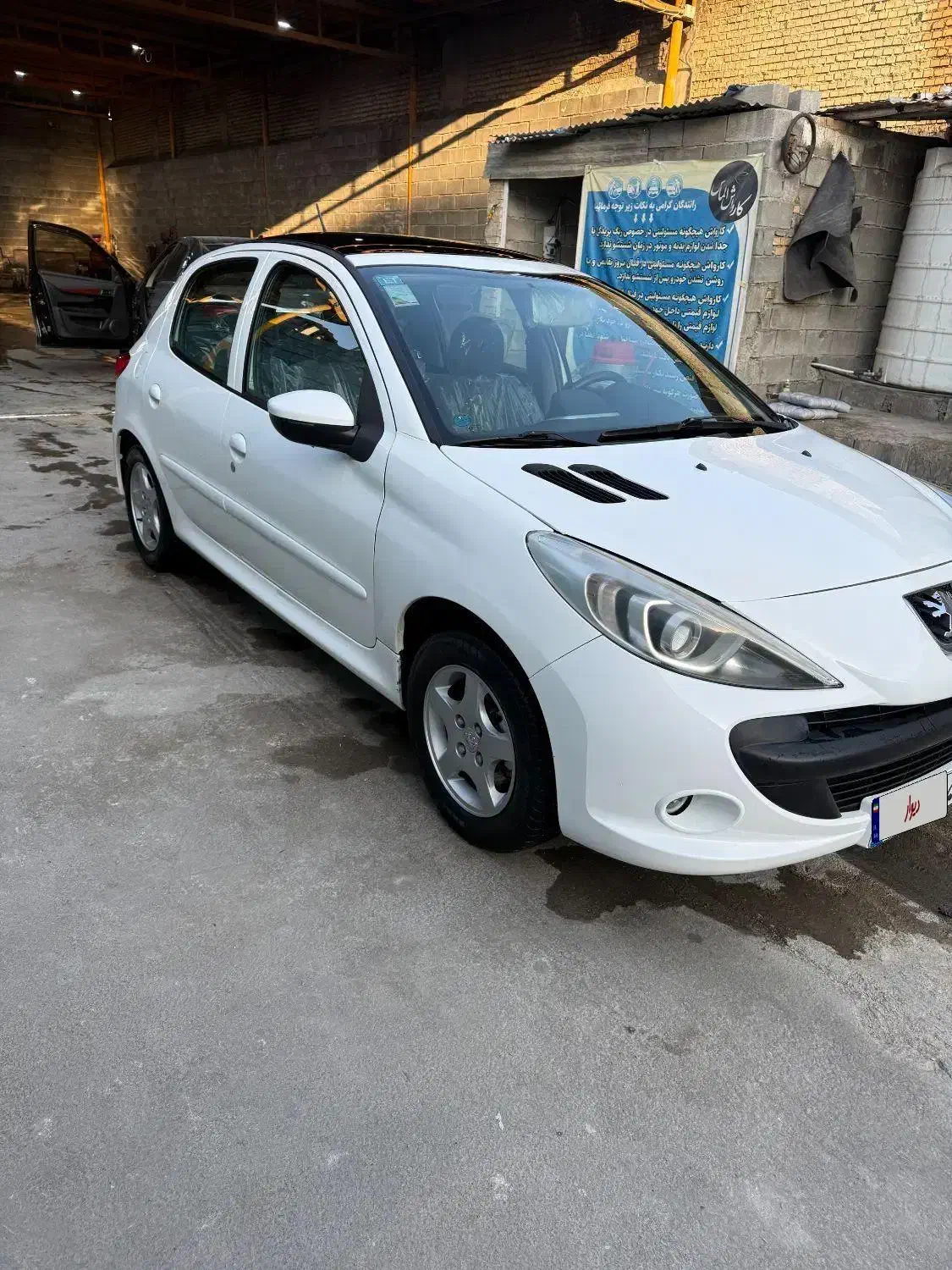 207درجه ۱|خودرو سواری و وانت|رامهرمز, |دیوار