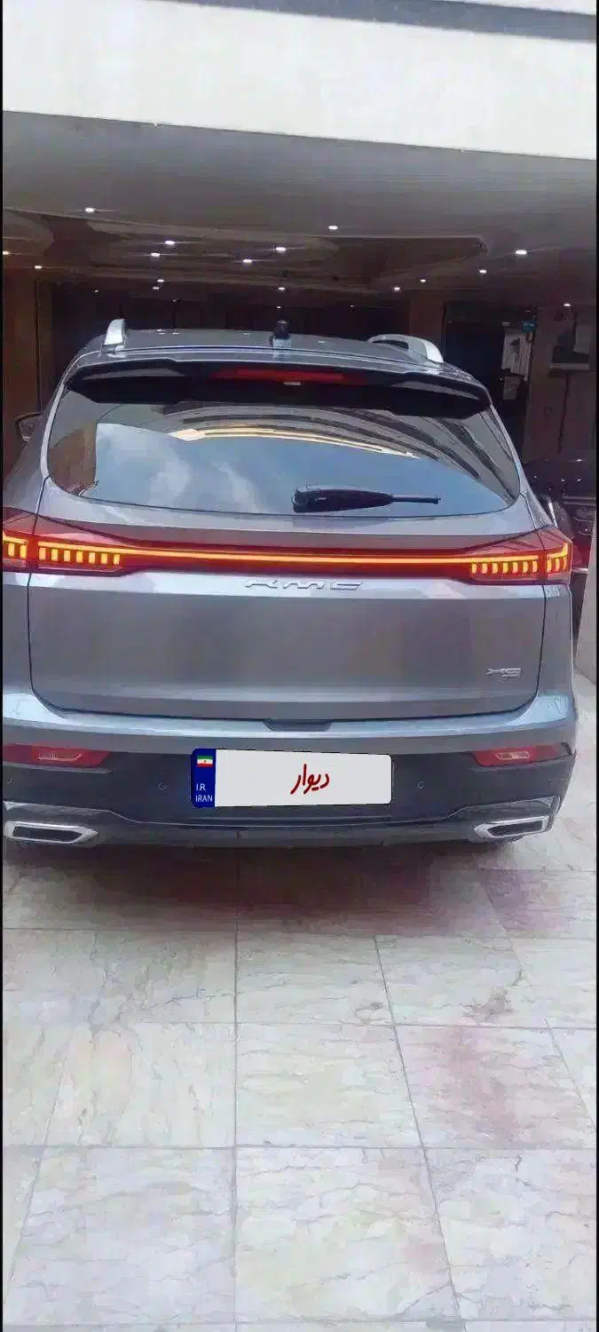 کی ام سیx5 طوسی و مشکی|خودرو سواری و وانت|تهران, خزانه|دیوار