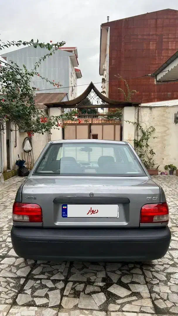 پراید مدل 131 مدل 90|خودرو سواری و وانت|رشت, فلسطین|دیوار