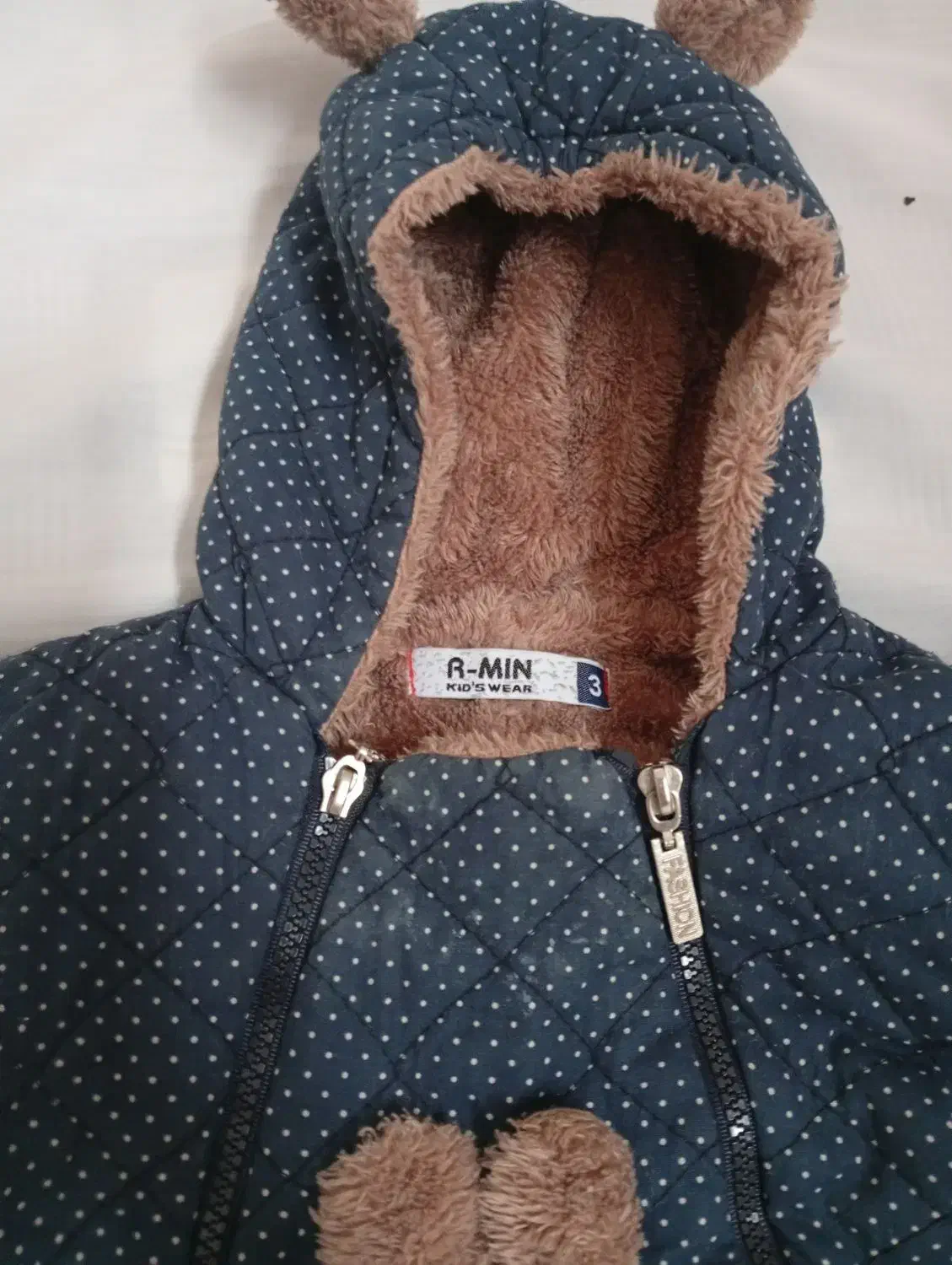 کاپشن نوزادی|کفش و لباس بچه|مشهد, ابوذر|دیوار