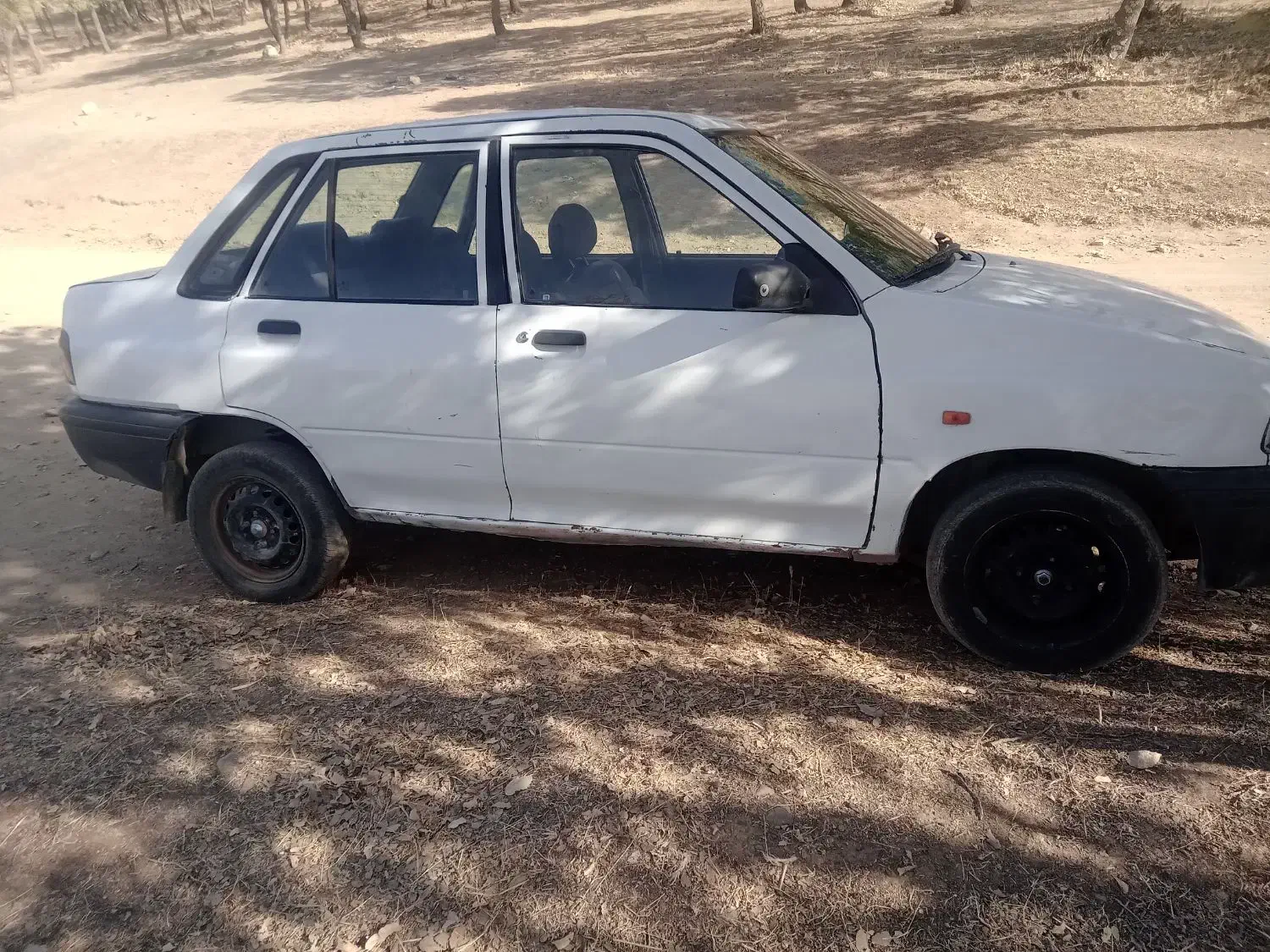 پرایدتمیز ۸۱|خودرو سواری و وانت|سردشت, |دیوار