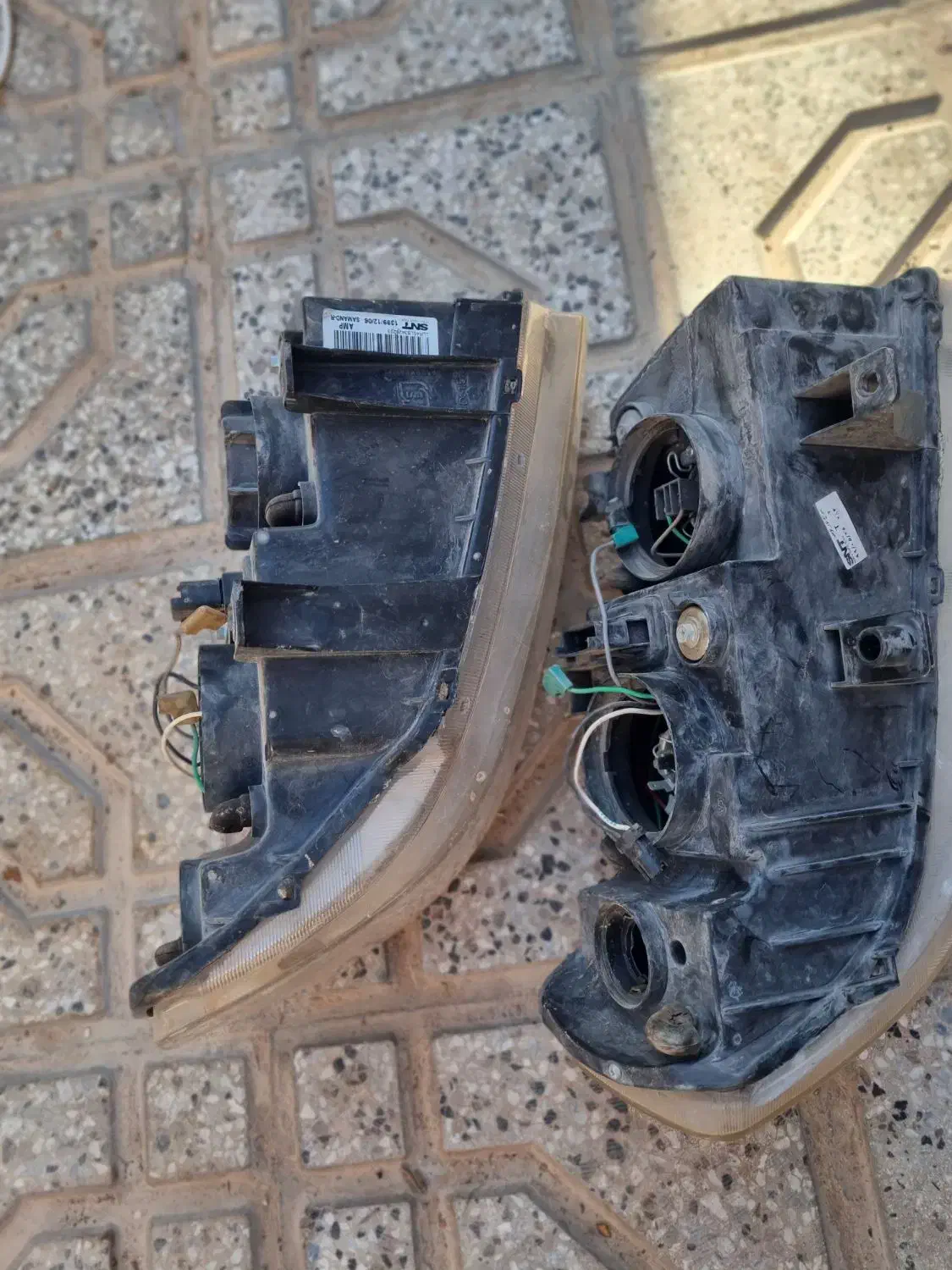 درود دوستان .مقداری لوازم بلااستفاده استفاده هست|ابزارآلات|خواف, |دیوار