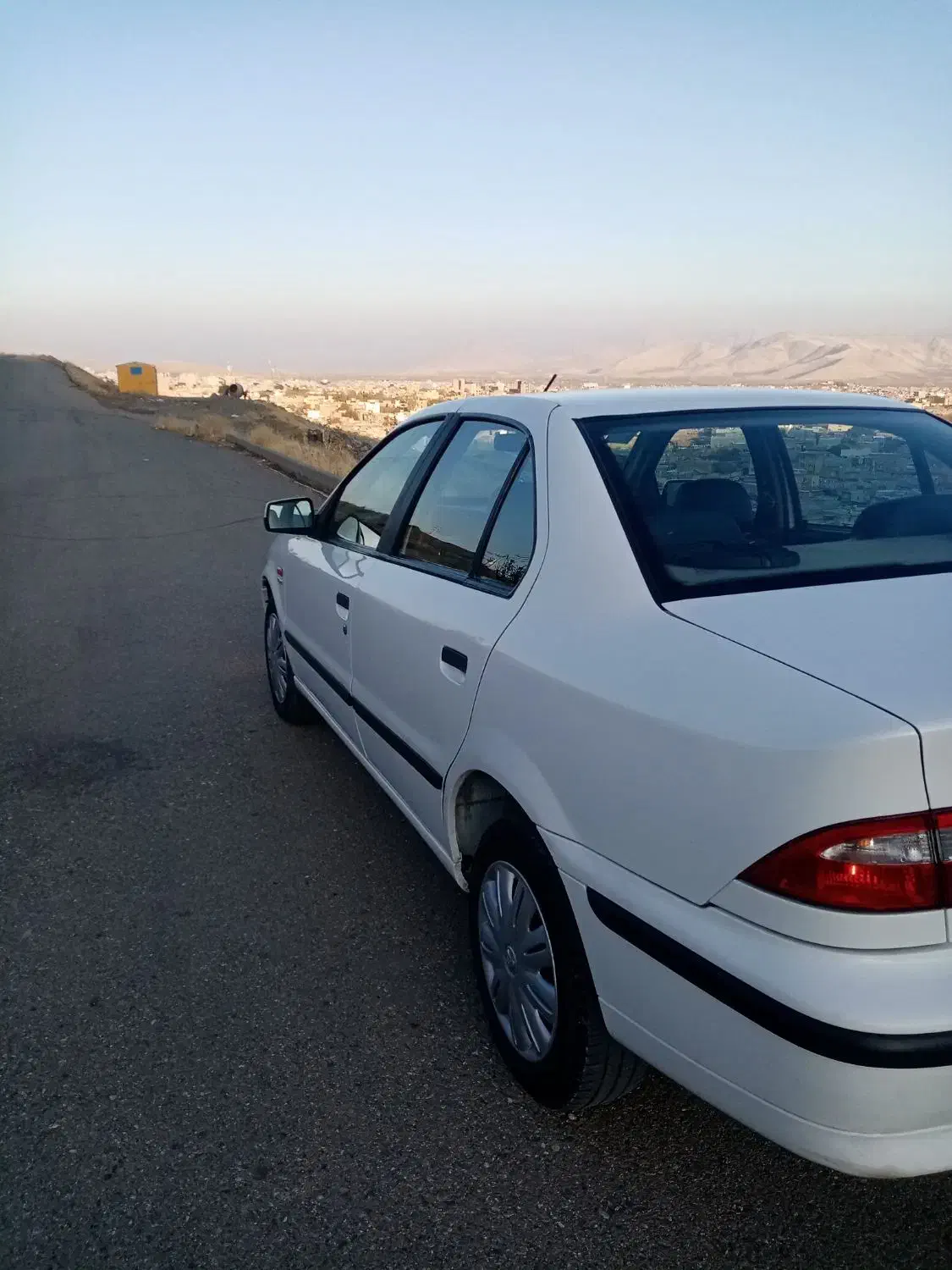 سمندf7 مدل 98|خودرو سواری و وانت|پیرانشهر, |دیوار