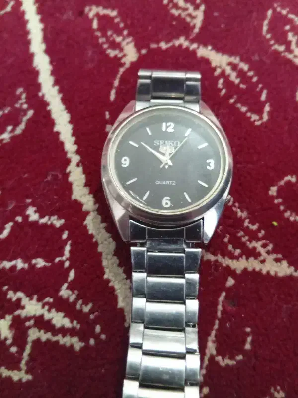 ساعت سیکو قدیمی|ساعت|باوی, |دیوار