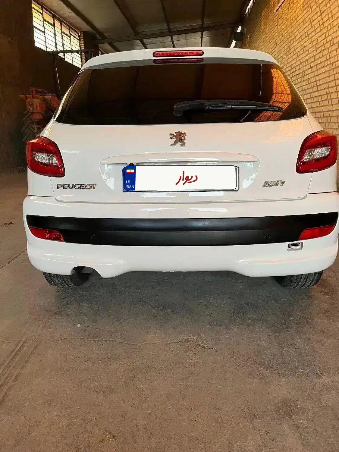 207|خودرو سواری و وانت|رباط‌کریم, ده‌حسن|دیوار