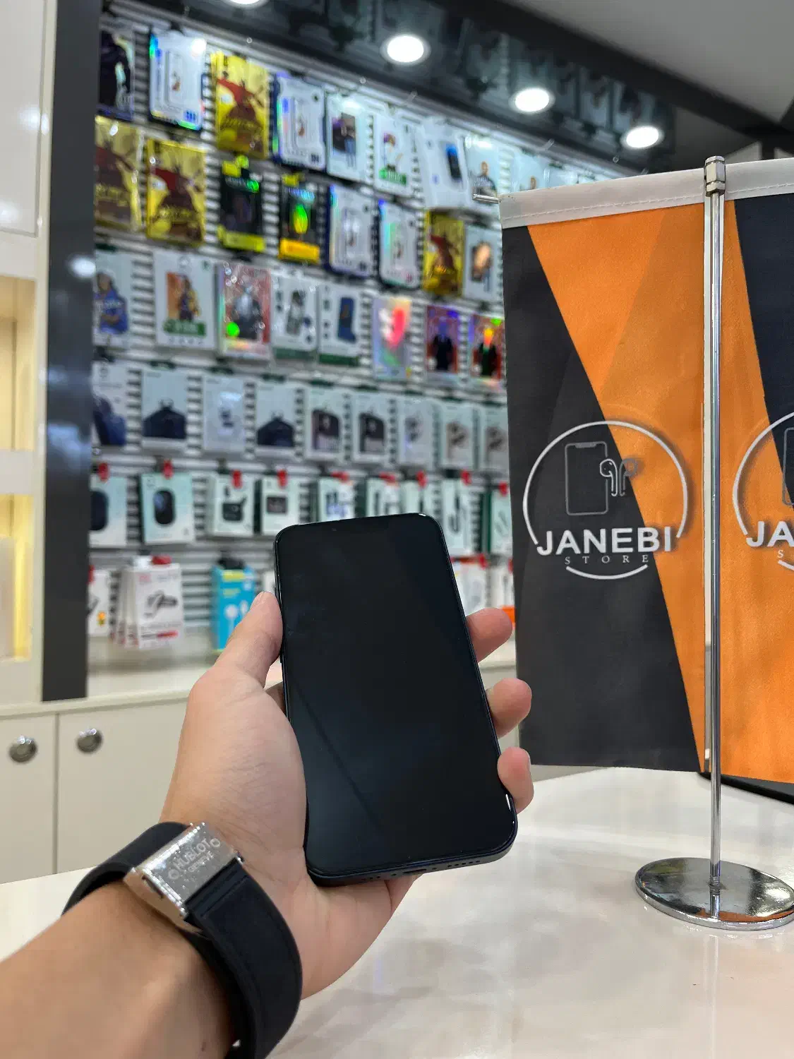 گوشی iPhone 13 ch 128g دو سیم|موبایل|اهواز, گلستان|دیوار