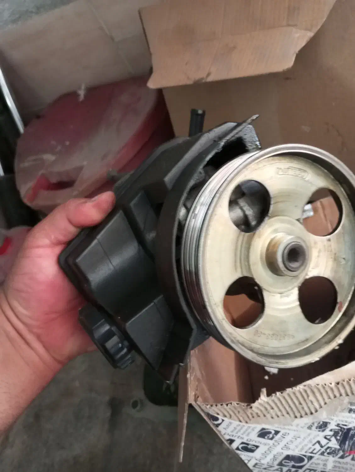 لوازم ماشین|قطعات یدکی و لوازم جانبی|مشهد, شهید رضوی|دیوار