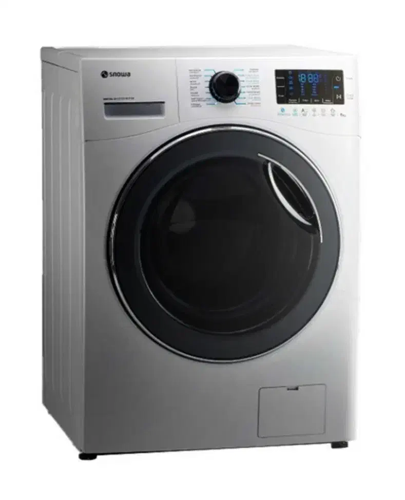 فروش ماشین لباسشویی اسنوا|ماشین لباسشویی و خشککن لباس|درگهان, |دیوار