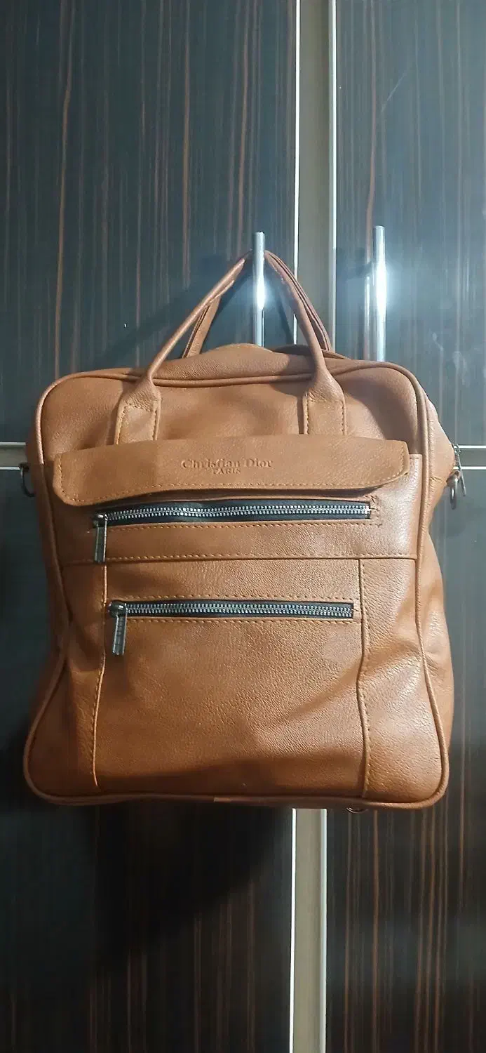 کیف چرمی همراهی ،دستی،همه‌کاره|کیف، کفش، کمربند|یاسوج, |دیوار