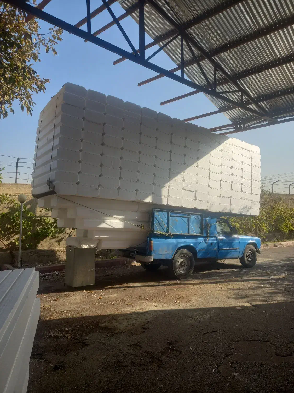 تولید کننده فوم کاچو یونولیت ساختمانی|مصالح و تجهیزات ساختمان|ورزقان, |دیوار