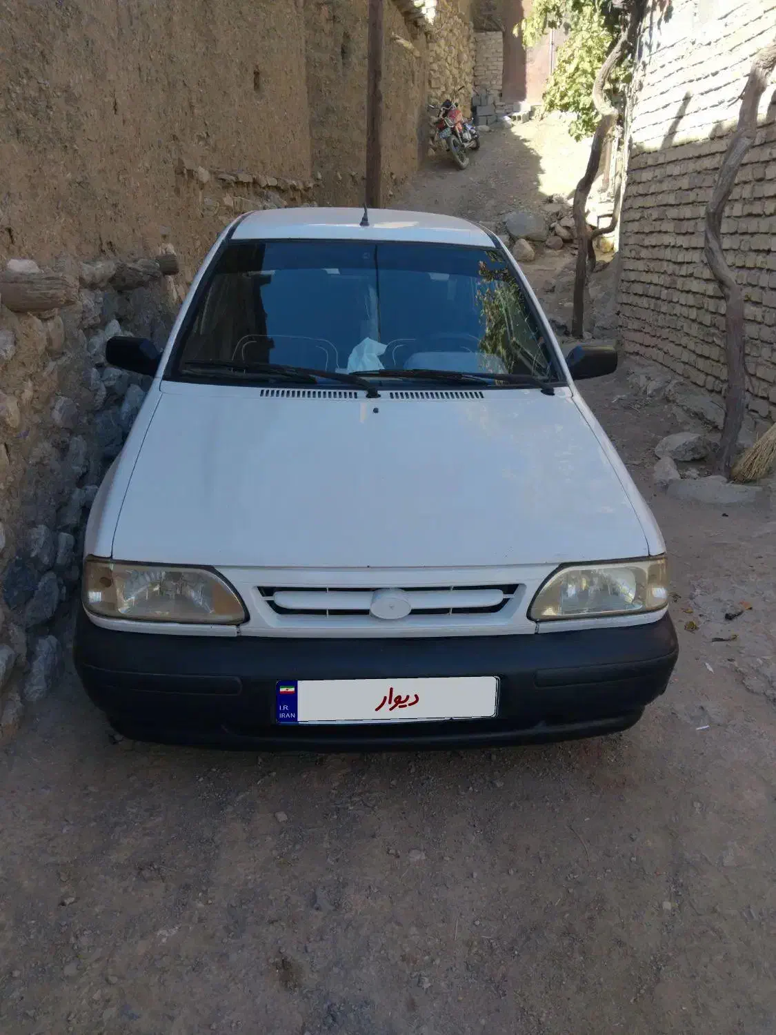 پراید 87|خودرو سواری و وانت|اسفراین, |دیوار