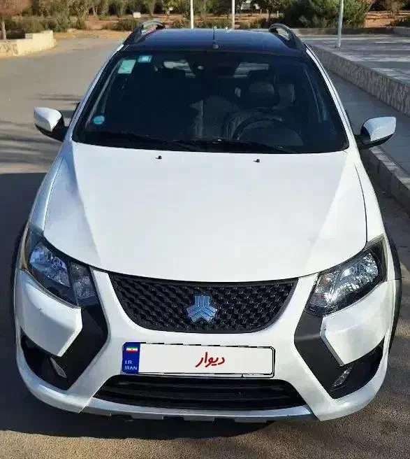 کوییک Rs 1402 در حد صفر|خودرو سواری و وانت|یزد, |دیوار