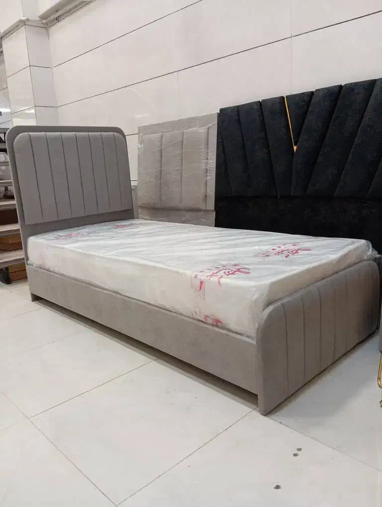 تخت تکنفره به همراه کفی ۵/۵ میلیون تومان / فروشگاه|تخت و سرویس خواب|اردبیل, |دیوار