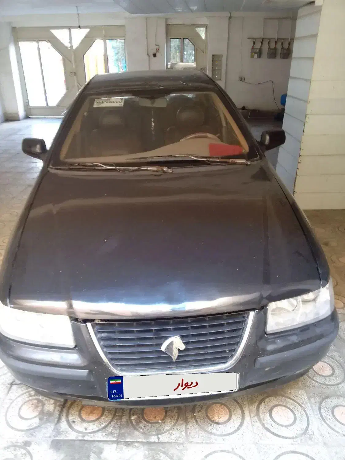 سمند|خودرو سواری و وانت|گرگان, |دیوار