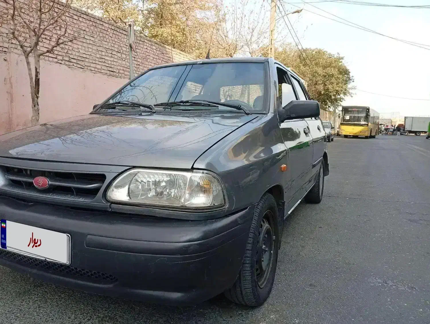 پراید 131 ex مدل 92|خودرو سواری و وانت|تهران, دکتر هوشیار|دیوار