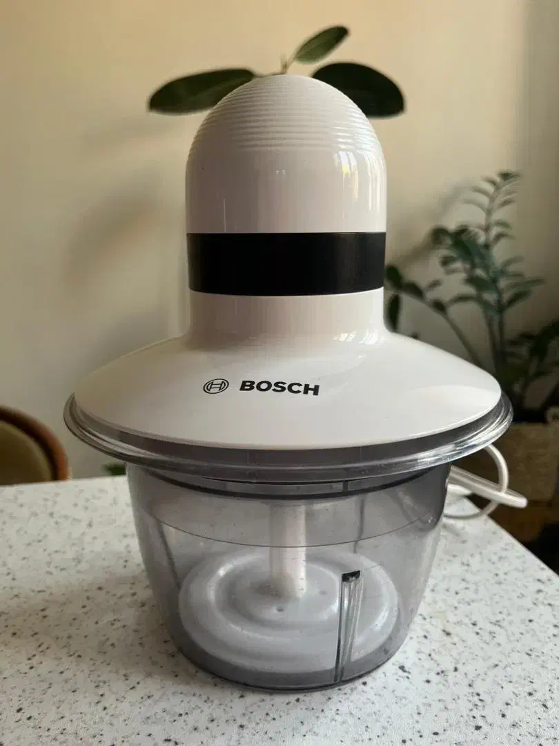 خردکن bosch اصلی همزن Bosch|خردکن، آسیاب، غذاساز|تهران, زرکش|دیوار