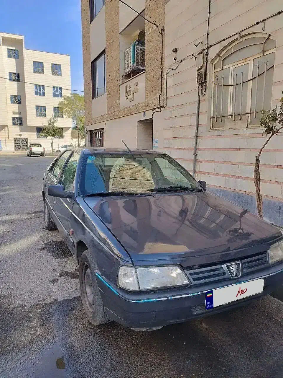 ۴۰۵ GLI مدل ۱۳۸۳ دوگانه|خودرو سواری و وانت|قرچک, شهرک طلائیه|دیوار