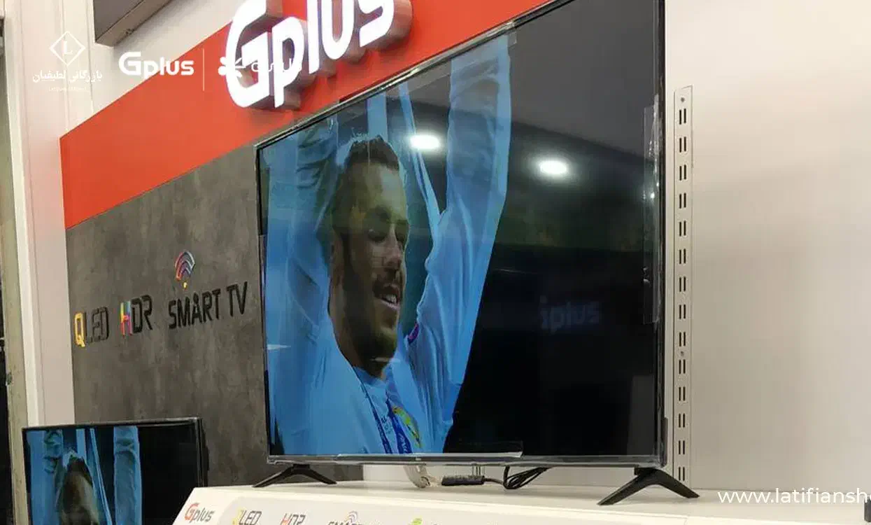 فروش ا.قساط تلویزیون Gplus|تلویزیون و پروژکتور|کرمانشاه, |دیوار