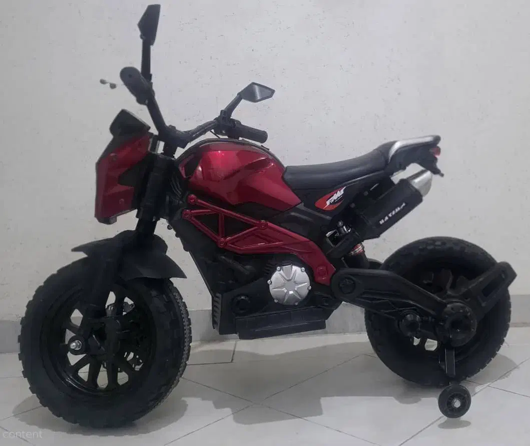 موتور شارژی کودک|اسباب‌‌بازی|تهران, کاج|دیوار