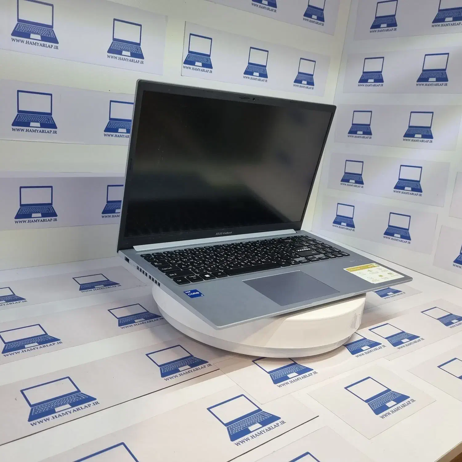 لپ تاپ کارکرده ASUS X1502|رایانه همراه|قم, صفائیه|دیوار