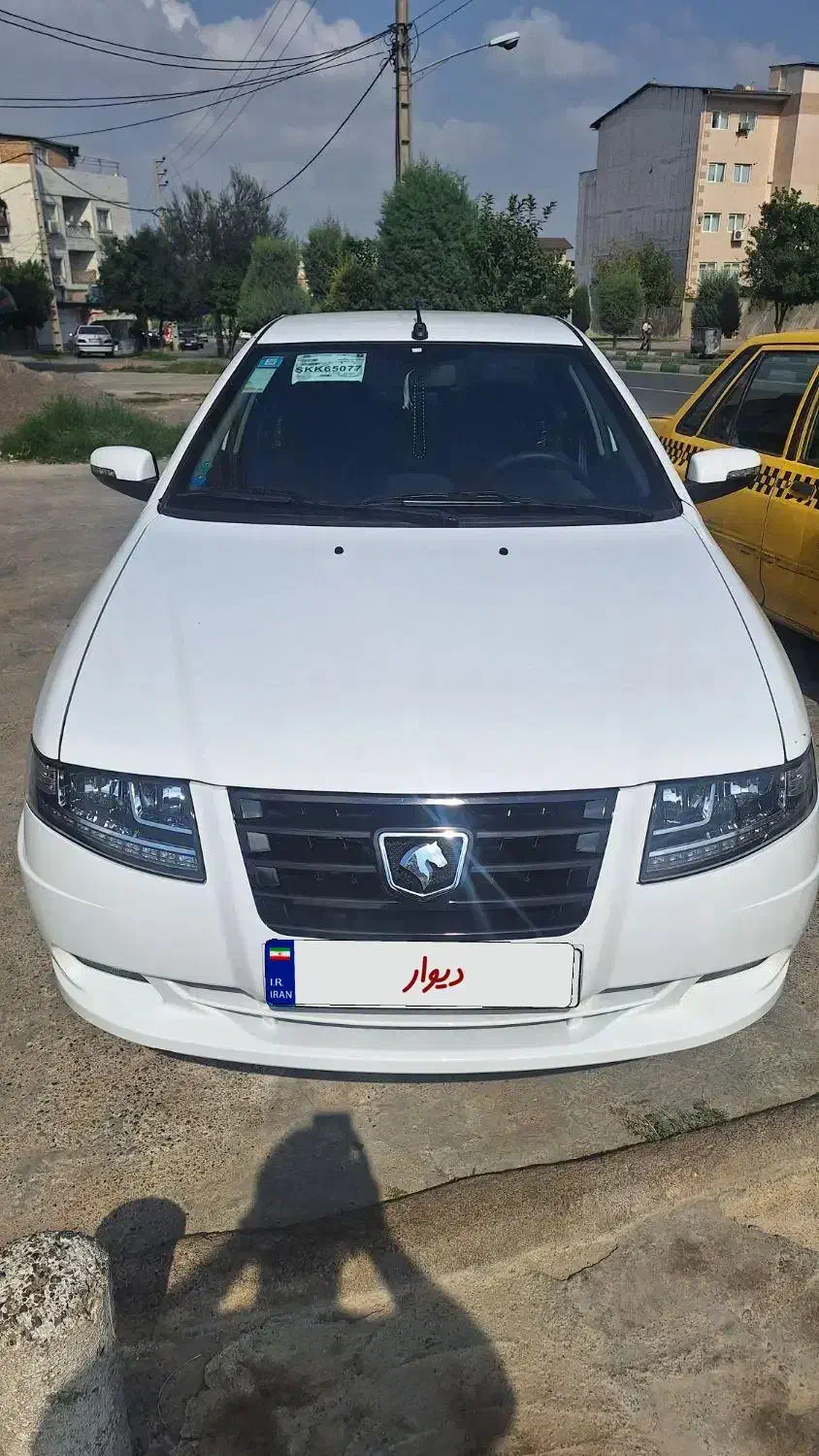 سمند سورن|خودرو سواری و وانت|گرگان, |دیوار