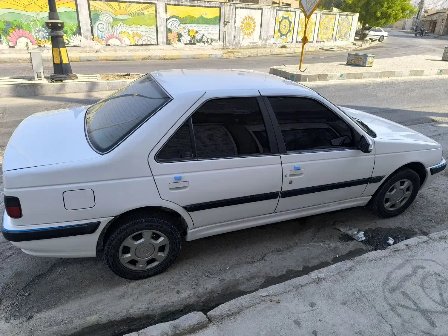 پارس سال1400|خودرو سواری و وانت|برازجان, |دیوار