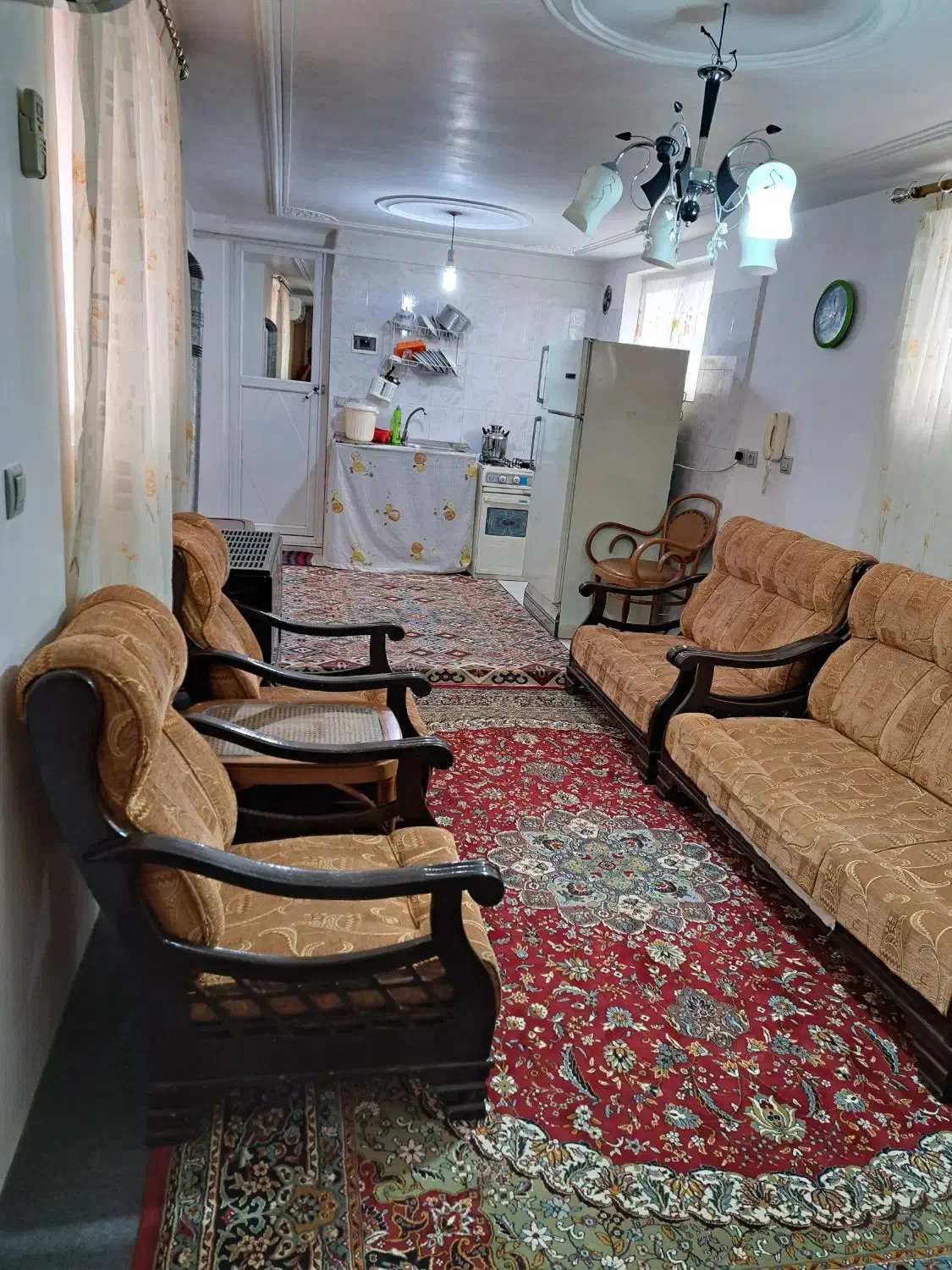 اجاره کوتاه مدت سوئیت|اجارهٔ کوتاه‌مدت آپارتمان و سوئیت|چابکسر, |دیوار