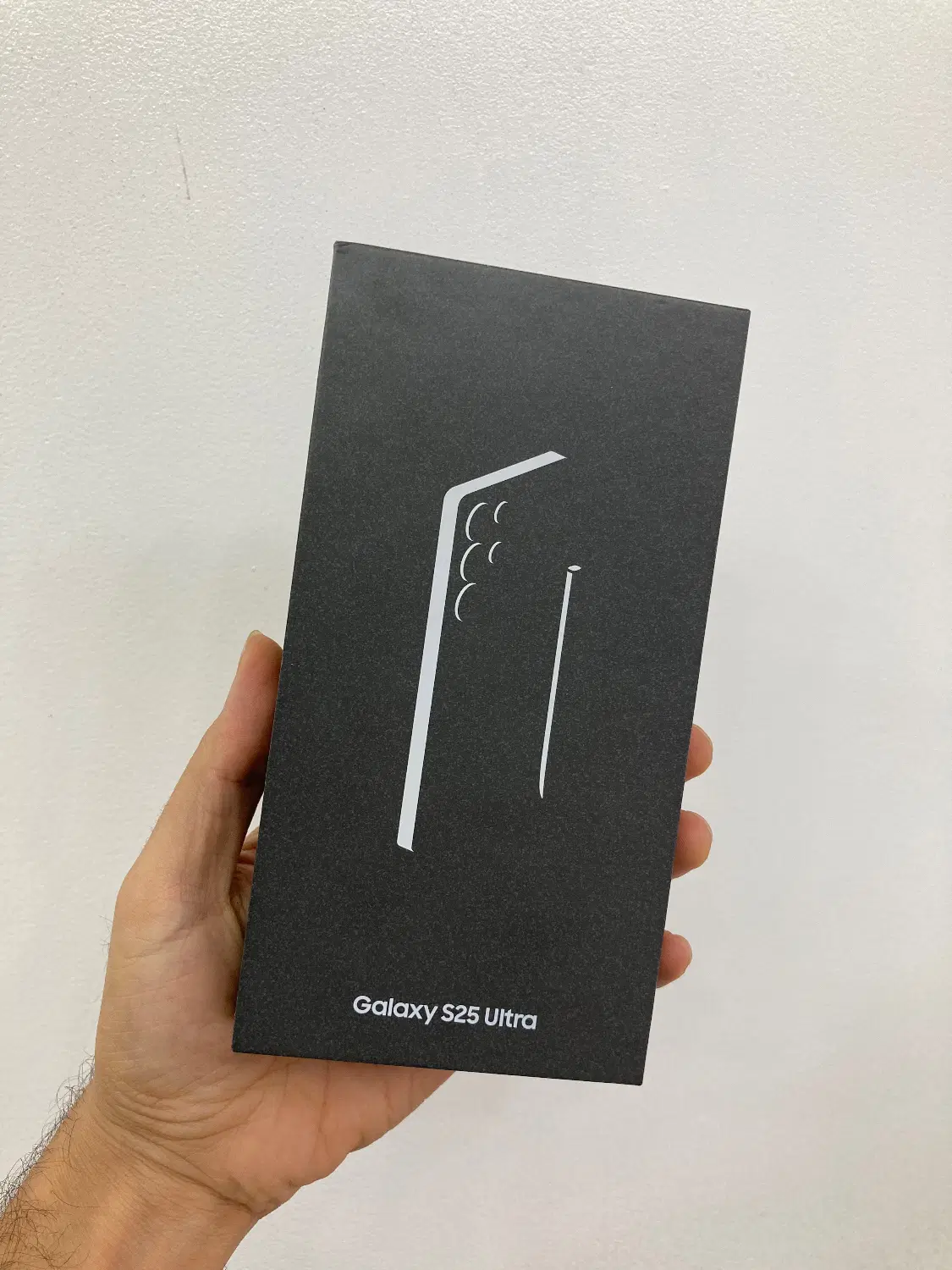سامسونگ S25Ultra|موبایل|شیراز, میدان قائم|دیوار