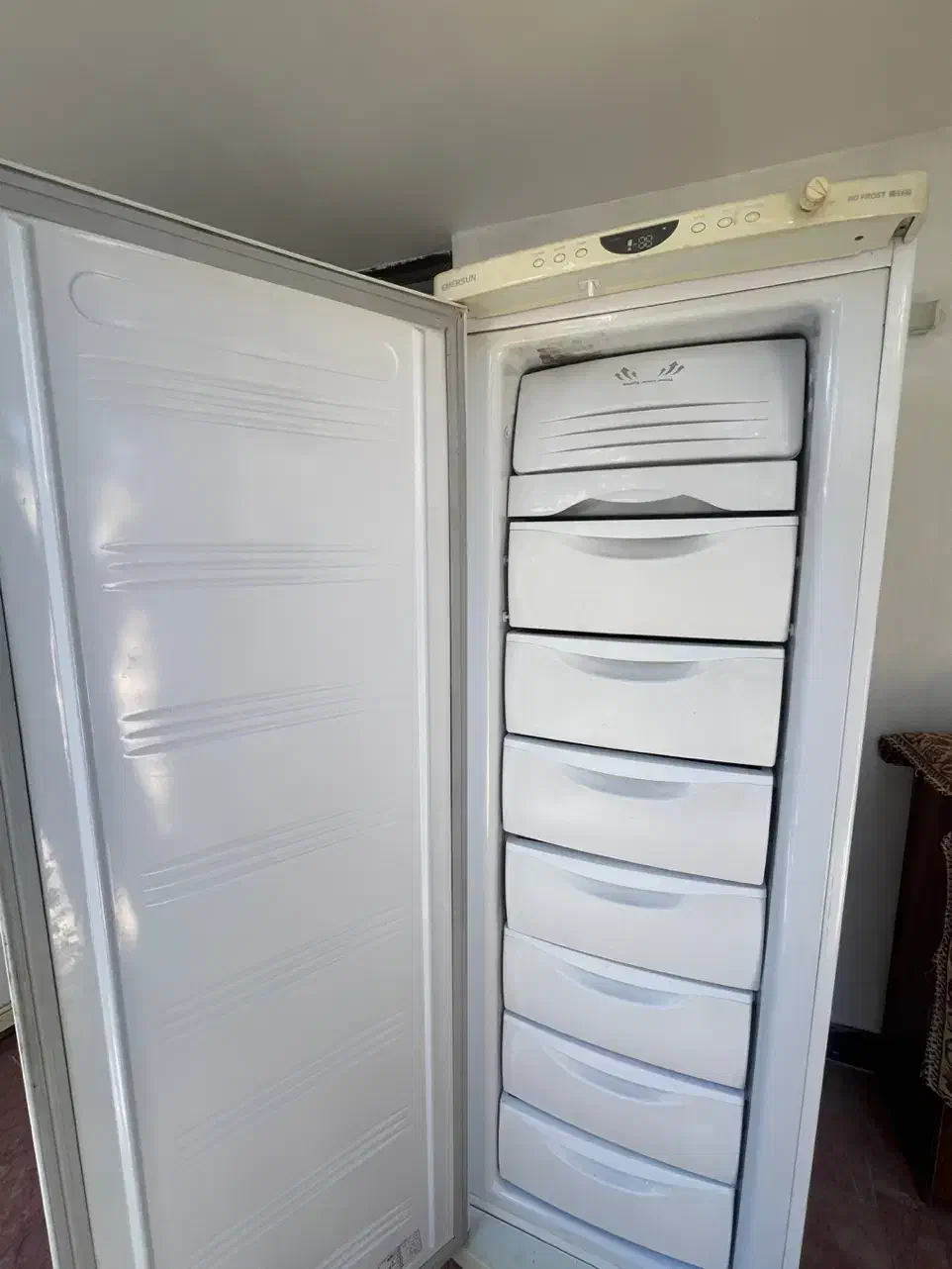 فروش ۲ عدد یخچال|یخچال و فریزر|کلاردشت, |دیوار