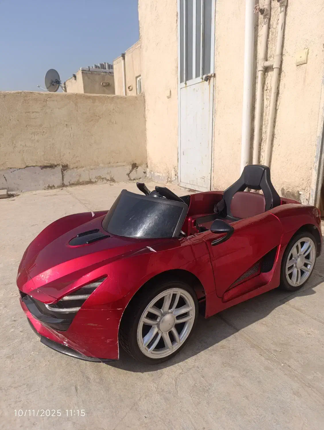 ماشین شارژی|اسباببازی|گلستان (تهران), |دیوار