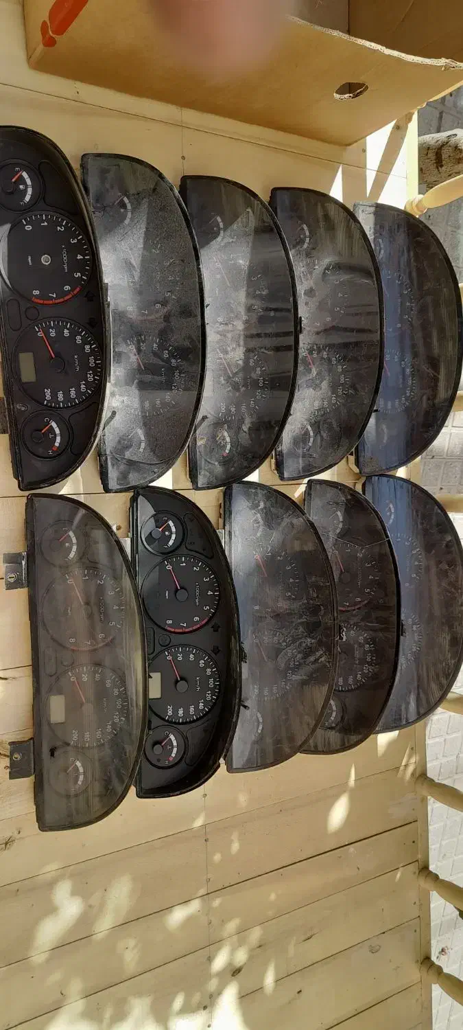 کیلومتر پراید انژکتور تک و تعداد|خدمات موتور و ماشین|تهران, والفجر (افسریه)|دیوار