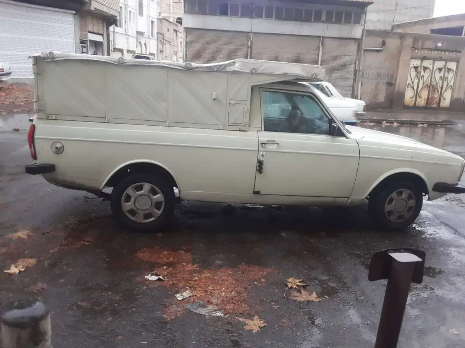 وانت بار ارزان|خدمات حمل و نقل|خوی, |دیوار