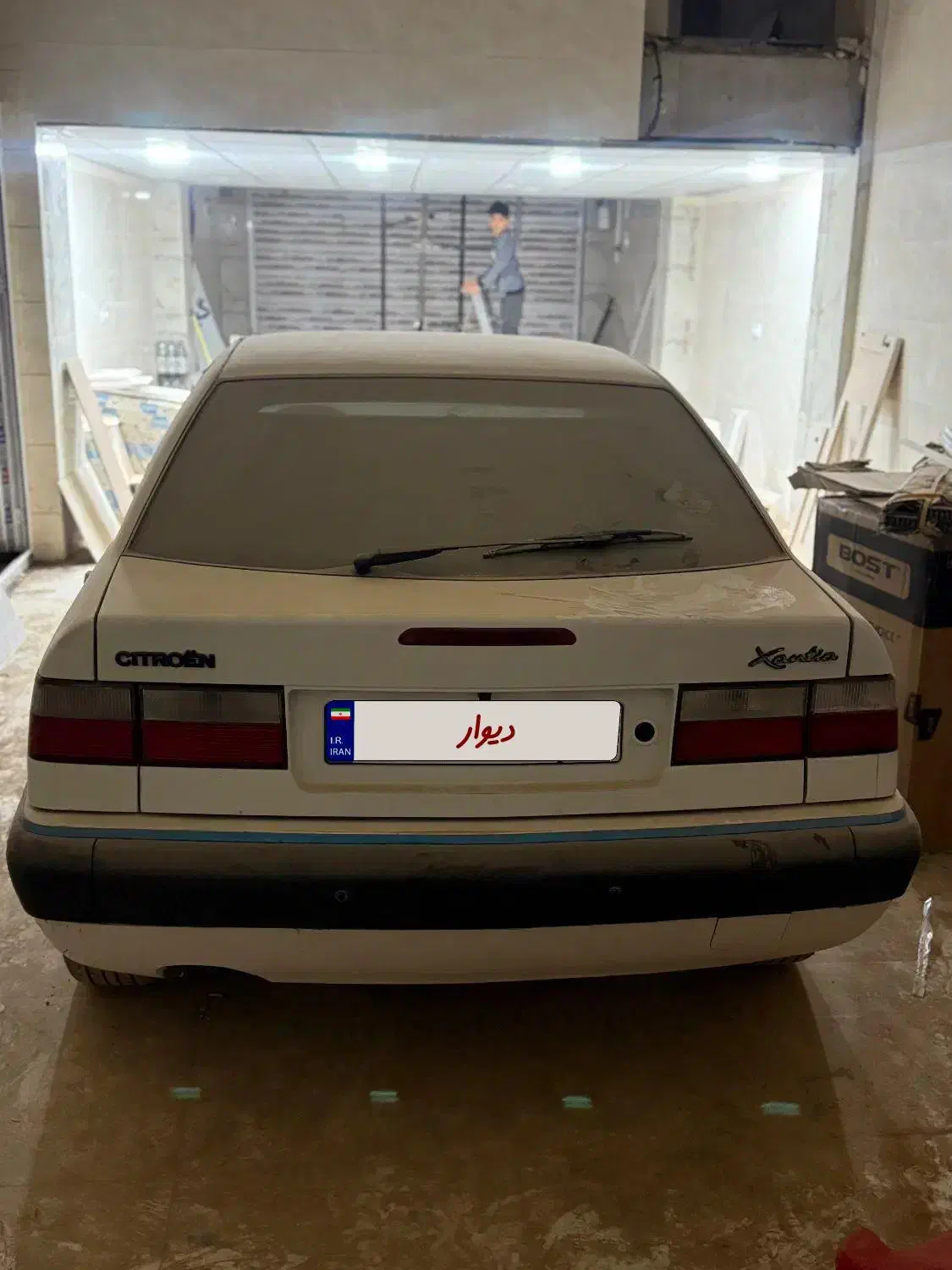 زانتیا88|خودرو سواری و وانت|کرمان, |دیوار