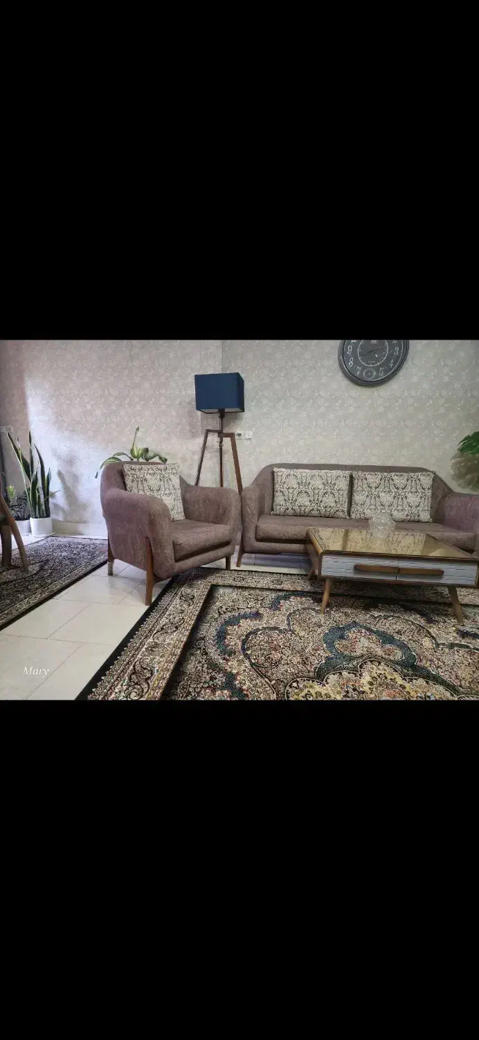 مبل تمیز و شیک|مبلمان خانگی و میز عسلی|قزوین, |دیوار