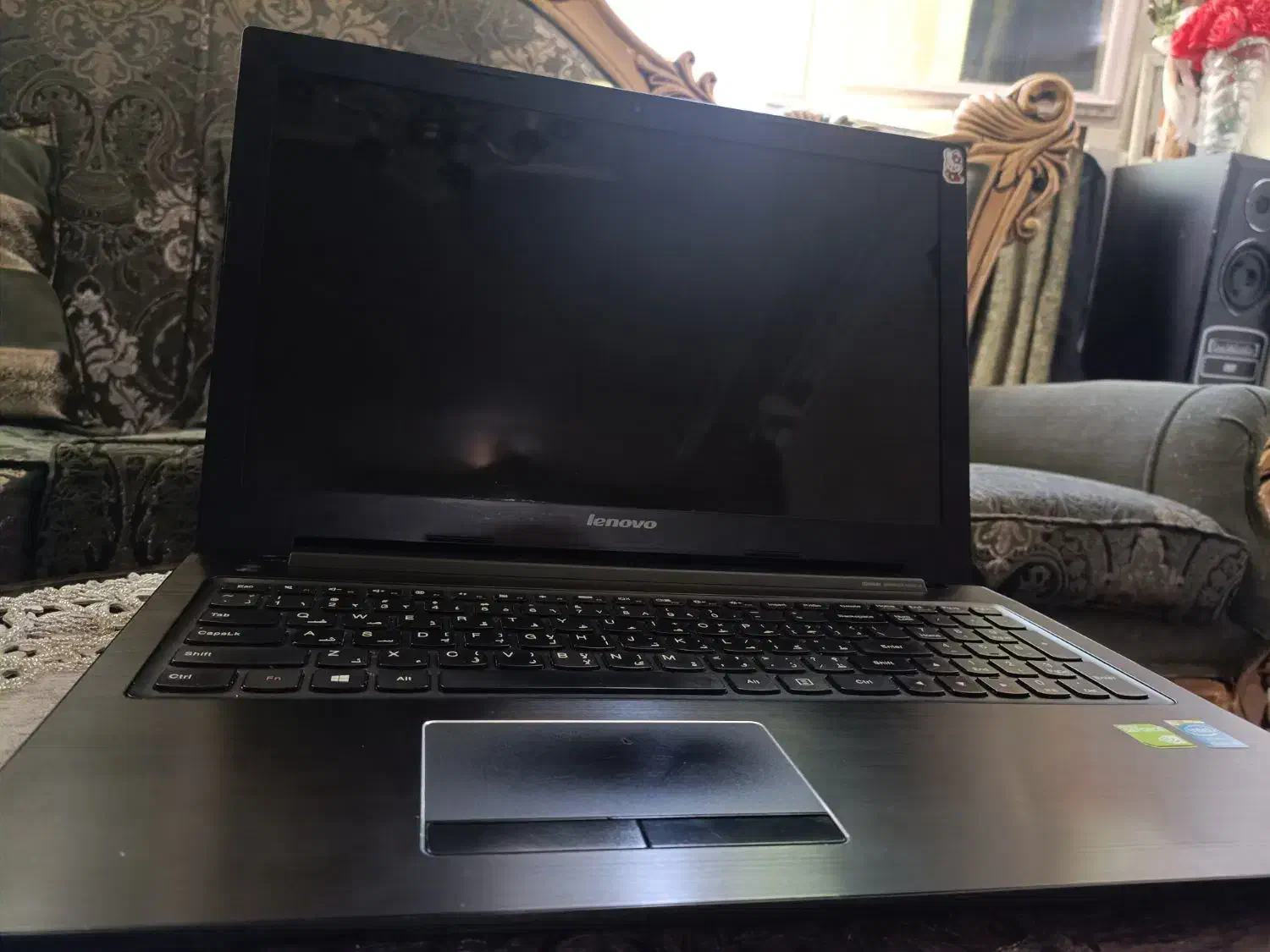 لپتاپ گیمینگ  Lenovo ideapad s510p|رایانه همراه|اسلام‌شهر, بهرام آباد|دیوار