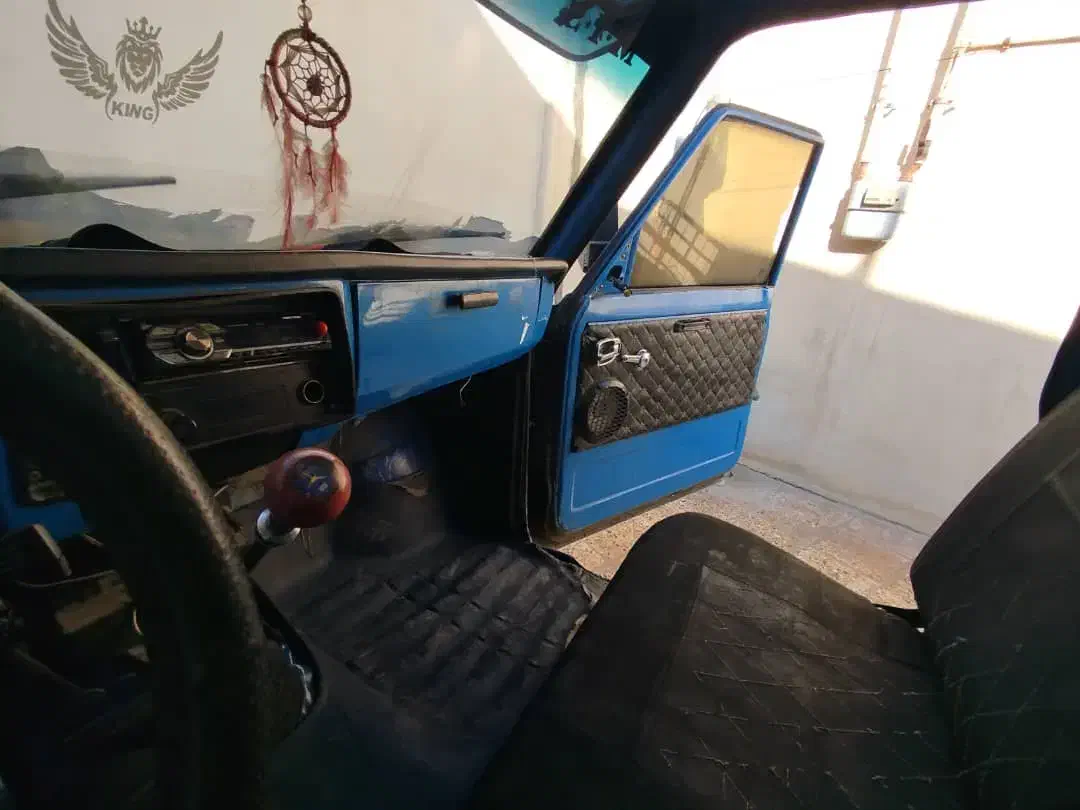 نیسان فروشی|خودرو سواری و وانت|مسجد سلیمان, |دیوار