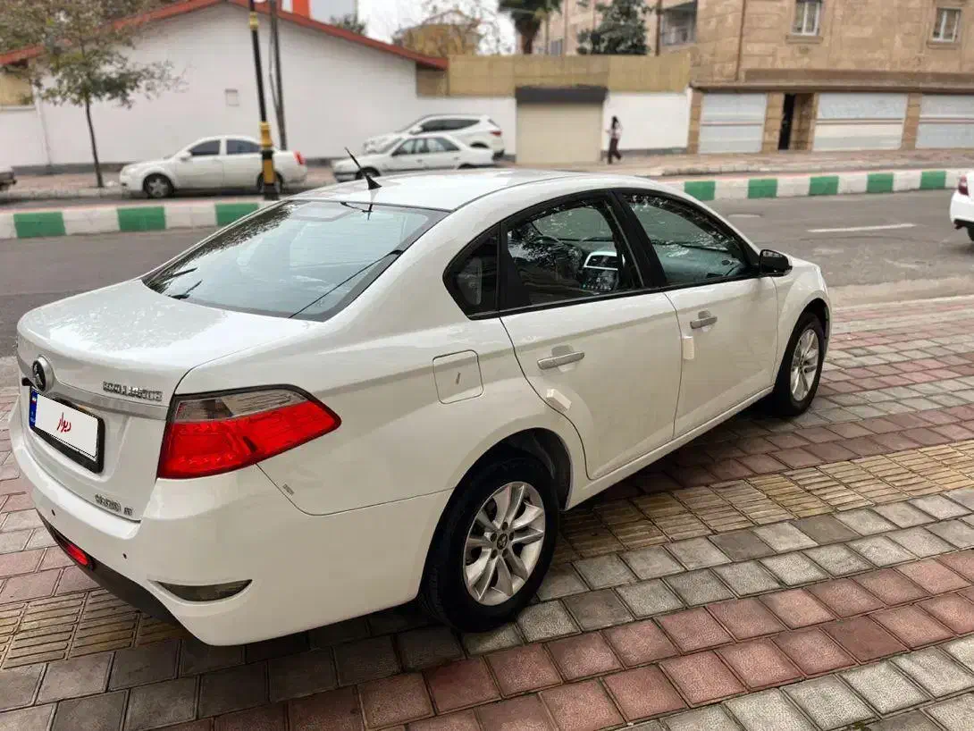 برلیانس ۳۳۰ مدل ۹۶ موتور کوچک|خودرو سواری و وانت|رشت, استقامت ۱|دیوار